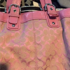 Michael Kors and coach purses